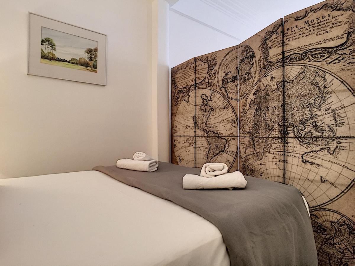Nestor&jeeves - Maria - - By Sea Apartment
